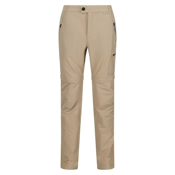 Regatta Mens Highton Zip Off Walking Pants