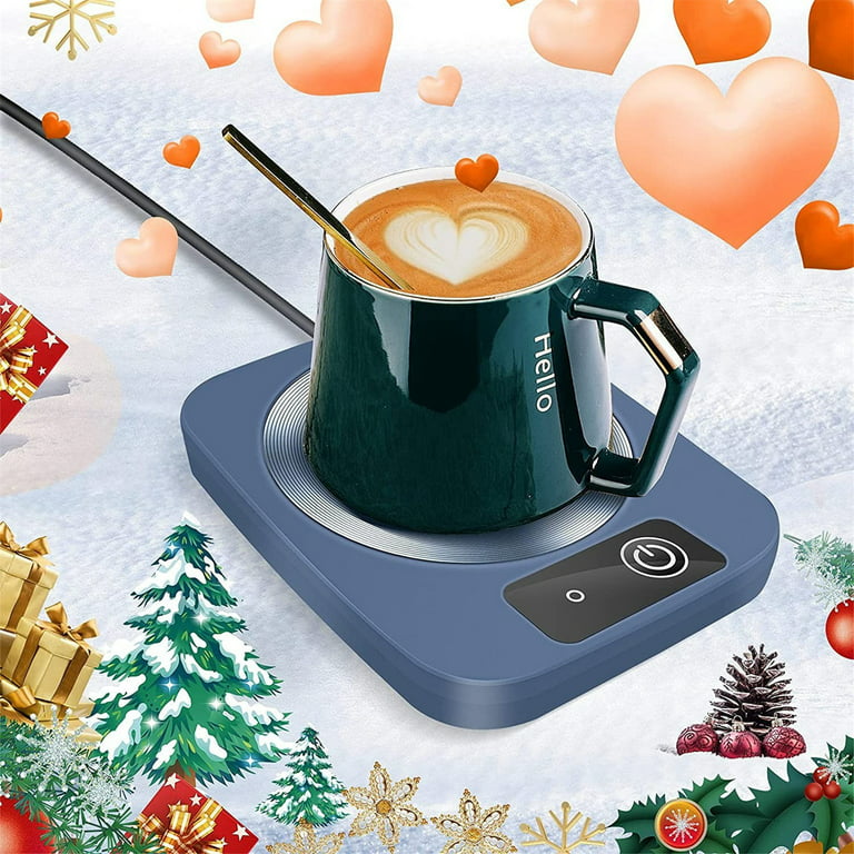 Kitchen Decor and Supplies Warmer for Desk Coffee Mug Warmer for