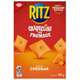 thumbnail image 4 of Ritz Cheese Nibs Cheddar Crackers 180g, 4 of 8