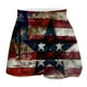 thumbnail image 3 of Faldas de Tenis Plisadas para las Mujeres, Pantalones Cortos de Falda de Pantalones Falsos de Yoga Elásticos de Verano de Dos Piezas, 3 of 5