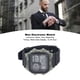 thumbnail image 4 of Reloj Deportivo Para Hombre, Reloj Despertador De 12 24 Horas Con Efecto Luminoso, Visualización De Fecha Semanal, Reloj Electrónico Para Viajes De Camping Al Aire, 4 of 7