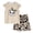 A01-A Khaki, variant on Toddler Girl Summer Short Outfit Sets Cotton Sleeveless Tops Tees Shorts Little Girls Clothing Sets (Light Purple,5-6 Years)