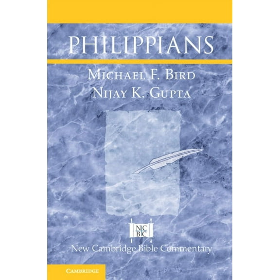 New Cambridge Bible Commentary Philippians, (Hardcover)