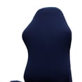 thumbnail image 3 of ziyahi Soft Fabric Slip Cover For Computer Chairs Protects Against Stains While Enhancing Aesthetic Appeal Computer Cover, 3 of 6