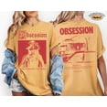 thumbnail image 3 of Vintage Obsession Movie Shirt, Frowning Nikki Graphic Tee, Gothic Horror T-Shirt, Halloween Film Fan Gift, Retro Cinema Tee, 3 of 8