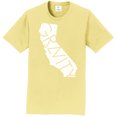 thumbnail image 1 of Camiseta de manga corta de Gravity Trading Cali - Trophy Gold - White Logo - 3XL Gravity Trading Camiseta de manga corta, 1 of 1