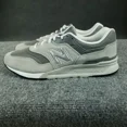 thumbnail image 4 of New Balance 997H Shoes Mens Size 12 Gray Casual Lifestyle Sneakers CM997HCA, 4 of 6