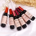 thumbnail image 4 of 3 Tinte de labios vino de 6 colores, tinte de labios resistente al agua de larga duración, brillo de labios líquido mate para moda para chicas y mujeres, regalo, 4 of 5