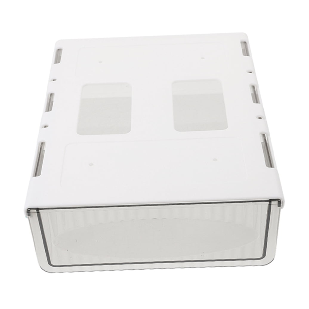Worgeous Under Desk Drawer Organizer Desk Drawer Attachment Adhesive Under Desk Drawer Box