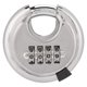 thumbnail image 1 of Cerradura con contraseña Padlock Vikye de acero inoxidable, 70 mm, 1 of 1