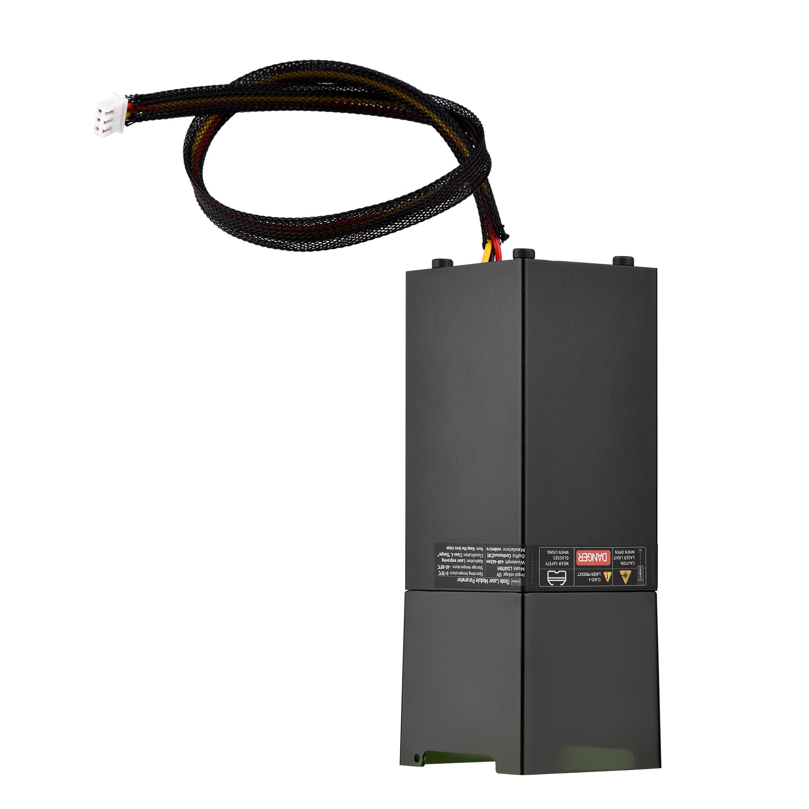 Engraving Module,Leather Fabric Diy Craft Fabric Paper Router Diy Fabric Paper Cutter 3d Speed Cutter 450nm 50w 450nm 3d Printer Cutter Havou Printer Router 3d Printer Head Speed Printer Wood