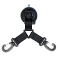 thumbnail image 3 of Ganchos de seguridad multiusos con ventosa para carpa portátil para automóvil (hebilla simple), 3 of 4