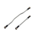thumbnail image 1 of fastboy Stronger Steering Link Rod For Axial 1/10 Capra RC Car Accessories RC Car Part Black, 1 of 6