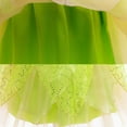 thumbnail image 6 of Green Elf Fairy Costume for Girls Female Princess Outfits with Accessories, Little Girls for 5-6Y, 6 of 8