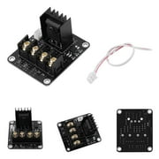 Heated Bed Power Module Expansion Board High Current 210A For MOS Tube Upgrade RAMPS 1.4 3D Printer Accessories