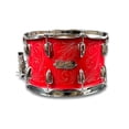 thumbnail image 1 of Tarola Herch Profesional 14x8" Rameada de Acero Rojo Con Funda, 1 of 6