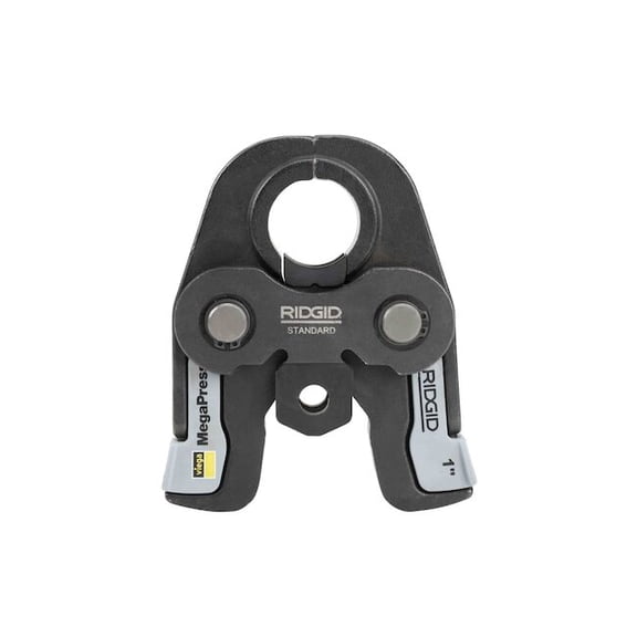 Ridgid Press Jaw,SS,1 in Pipe 37968