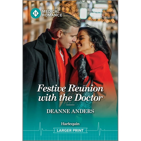 Pre-Owned Festive Reunion with the Doctor (Mass Market Paperback) 1335993444 9781335993441