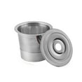 thumbnail image 2 of Yoziaaoa 2 pcs Reusable K Cups Coffee Pods, Universal Stainless Steel Refillable Reusable K Cup Coffee Filters, 2 of 7