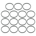 thumbnail image 2 of 15x Carburetor Float Bowl Gasket For Tecumseh 631028 631028A 485-862 3539 23-3539 142122 Rep Oregon 49-841,Stens 485-862, 2 of 5