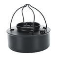 thumbnail image 1 of Greeniant Outdoor Tea Coffee Pot Teapot Camping Kettle for Hiking Barbecue Backpacking  14.5x6cm Kits de desorden para acampar 1.5L, 1 of 1