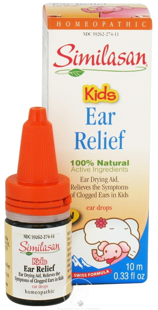 Similasan Children's Earache Relief 10 Ml