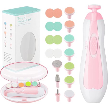 Lime à Ongles électrique Pour Bébé - Sans Marque, Neuf, Alimentation Sur Secteur