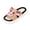 Khaki, variant on Willtoo Cow House Slippers For Women Fluffy Cute Cozy House Slippers Indoor and Outdoor Non Slip Cartoon Animal Walking Shoes
