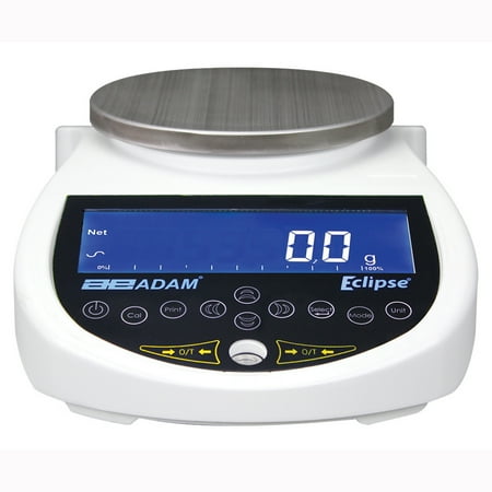 Adam Equipment EBL-8201e Eclipse Precision Balance-8.2k g Capacity