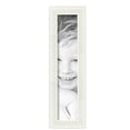 thumbnail image 2 of ArtToFrames 4" x 19" White Picture Frame, 4x19 inch White MDF Poster Frame (WOM-4332),  Pack, 2 of 8