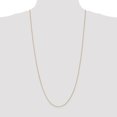 thumbnail image 2 of 14k 0.80mm Spiga Pendant Chain in 14k Yellow Gold, 2 of 3