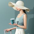 thumbnail image 4 of Plegable Portátil Tazas 320 Ml para Acampar Senderismo (Grey Lake Blue), 4 of 8