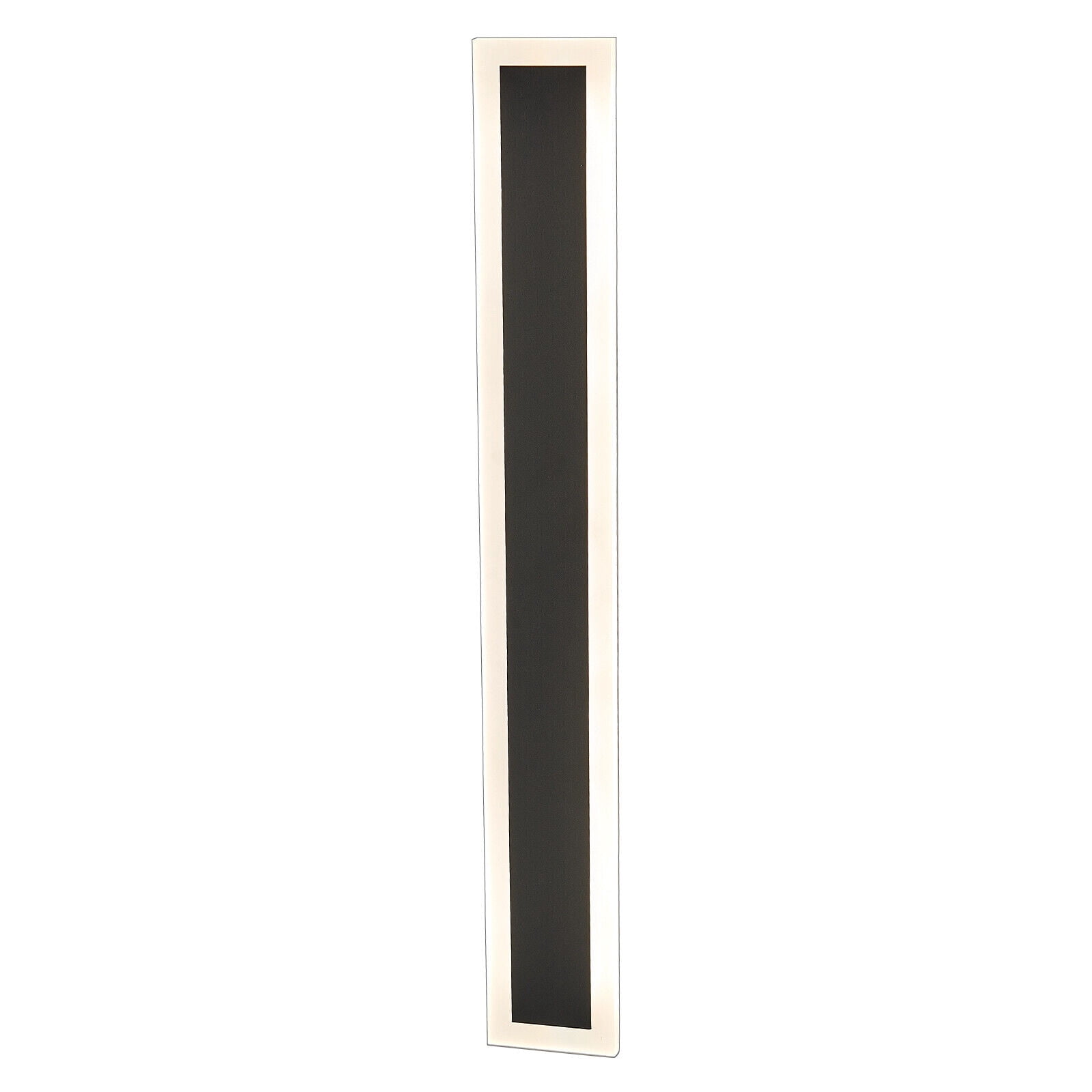 Fichiouy 60cm Long Strip LED Wall Light Wall Sconce  Waterproof Outdoor Exterior Lamp