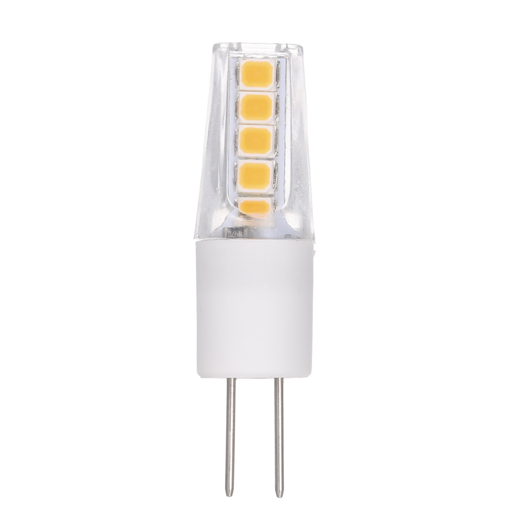 G4 LEDs Light Bulb AC/DC 12V Energysaving 2W Standard BiPin Base