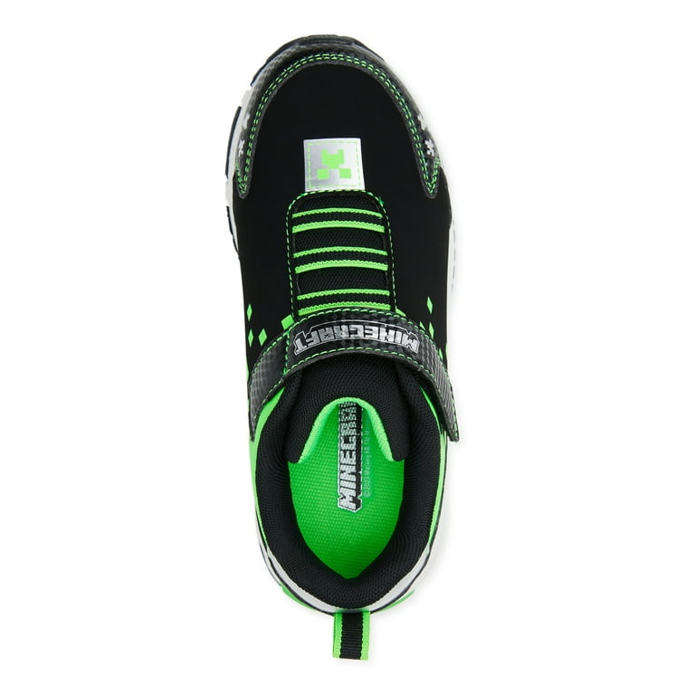 Minecraft sales shoes walmart