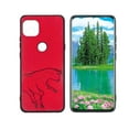 thumbnail image 1 of Compatible with Motorola G 5G Phone Case, Horse-434994 Case Silicone Protective for Teen Girl Boy Case for Motorola G 5G, 1 of 1