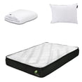 thumbnail image 1 of Colchón Queen Size DICASA Enzo + Almohada One + Protector Cloud, 1 of 13