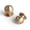 Champagne Bronze, variant on Goo-Ki 12 Pack 0.98" Hole Center Antique Brass Cabinet Drawer Knobs, Zinc Alloy Cabinet Handles with Flower Design for Bar Cupboard Closet Wardrobe