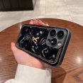 thumbnail image 3 of Funda De Silicona Suave A Prueba De Golpes Para iPhone 11 12 13 Pro max 14 14 Plus, 3 of 4