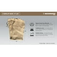 thumbnail image 5 of Sandbaggy Eco-friendly Sandbags & Flood Guards, Brown, 14 x 26 in, 7.5 lbs, 5 pcs, 5 of 8