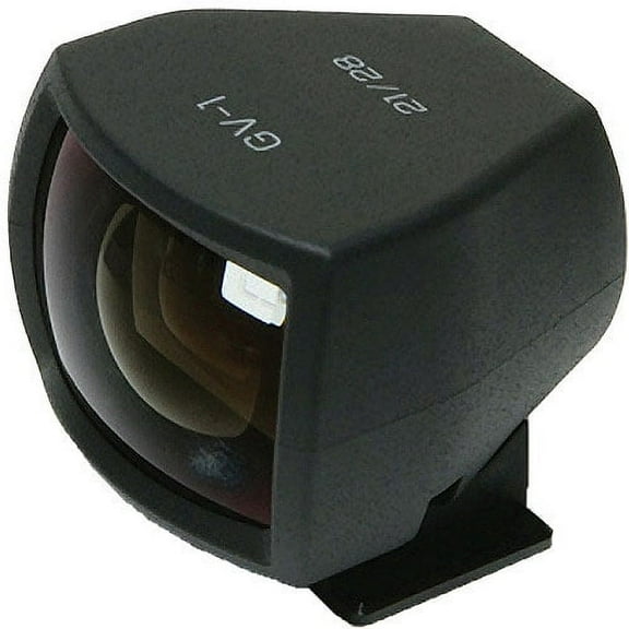 RICOH GV-1 Mini External Viewfinder with 21mm and 28mm Frames (172798-RIM)