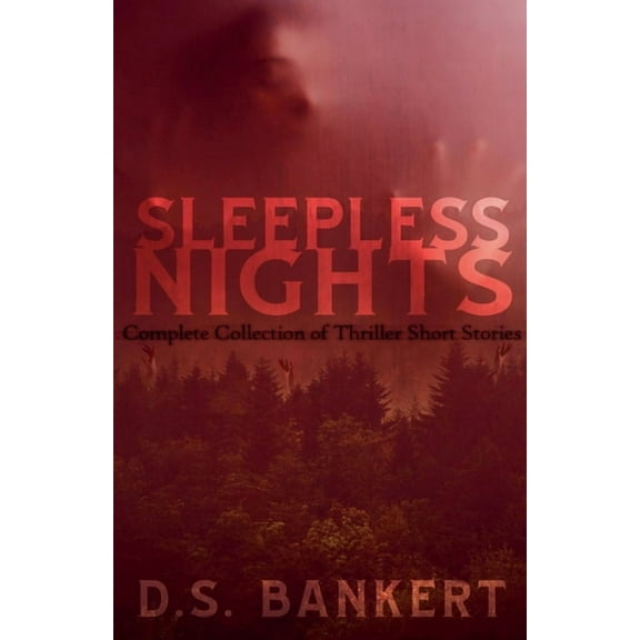 Sleepless Nights Complete Collection Of Thriller Stories, (Paperback)