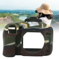 thumbnail image 3 of Peahefy Camera Silicone Shell,Digital Camera Protector Silicone Sleeve Camera Cover Suitable for Nikon D600/D610 Camera, 3 of 8