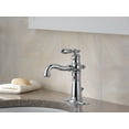 thumbnail image 3 of Delta Victorian Single Handle Bathroom Faucet in Chrome 555LF, 3 of 3