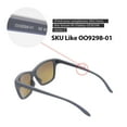 thumbnail image 2 of Walleva Black Polarized Replacement Lenses for Oakley Hold On Sunglasses, 2 of 4