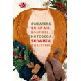 thumbnail image 4 of ABPHQTO Camiseta con estampado de letras Khaki Chrisrtmas Vibe para mujer, 4 of 5