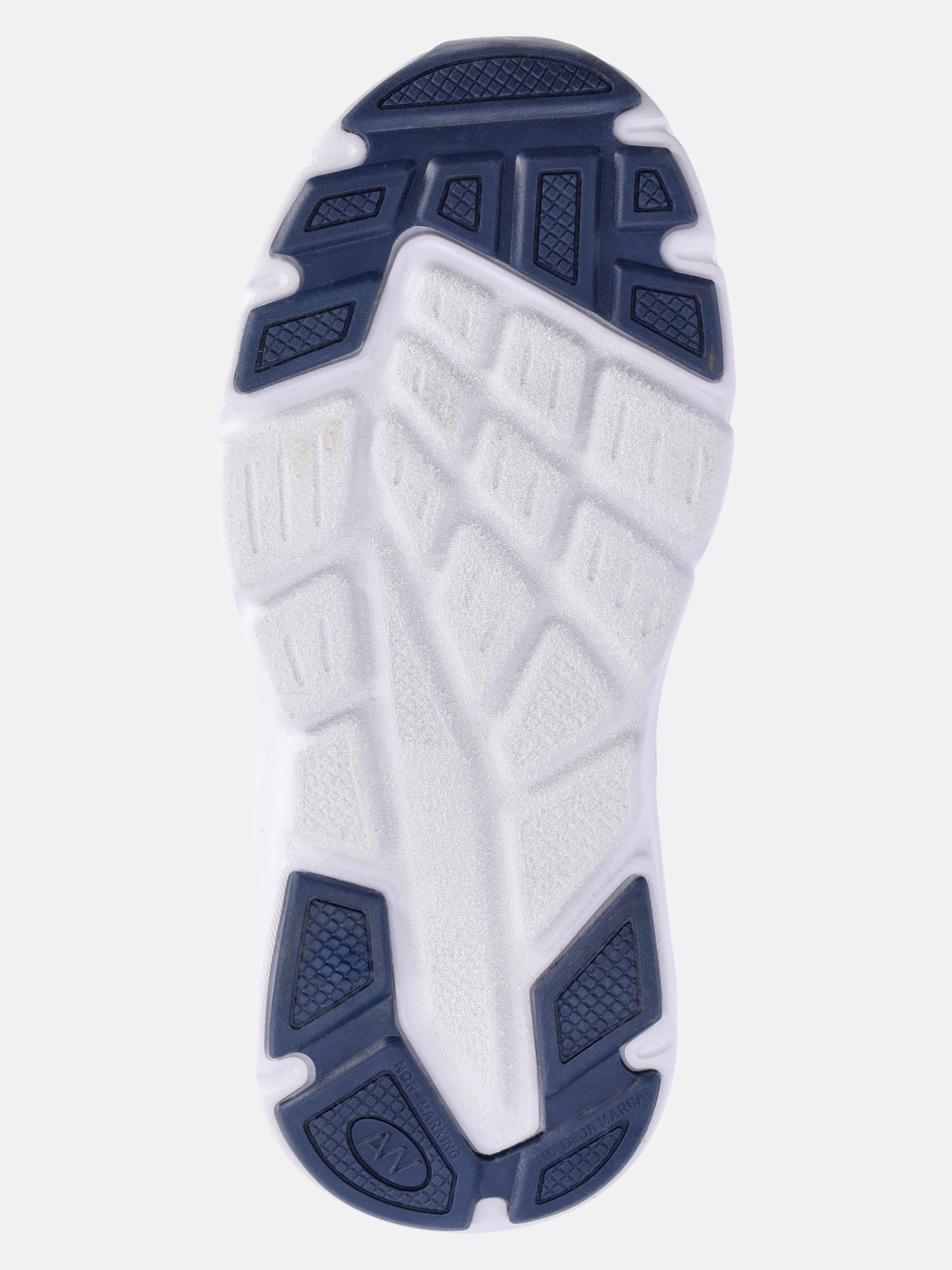 Athletic Works Toddler Boys Slip-On Sneakers