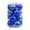 Blue, variant on LSLJS Christmas Tree Ball Ornaments, 16 Pcs 2.36" Mirror-surface Shiny Shatterproof Christmas Tree Pendants Glitter Hanging Ball Bauble Sphere Xmas Holiday Baubles Christmas Decorations for Party