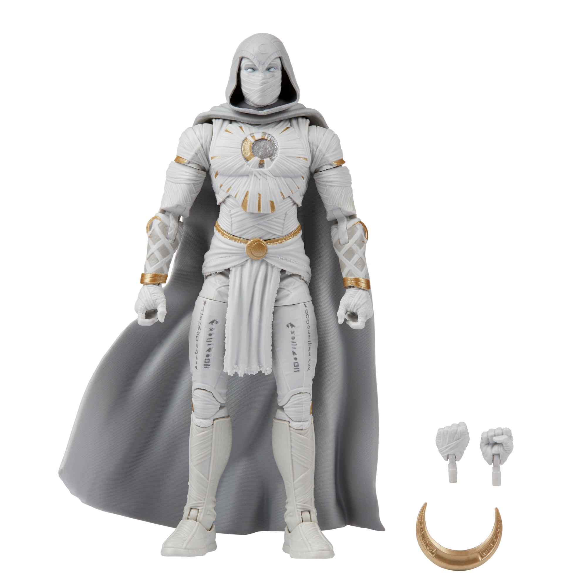 Marvel Legends Series Disney Plus Moon Knight Action Figure