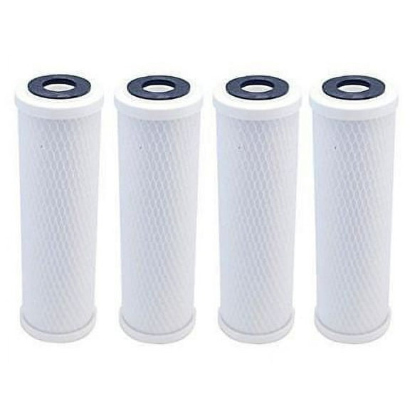 4 Pack of Compatible Filters Hydro Life 52418 C-2471 Replacement Cartridge